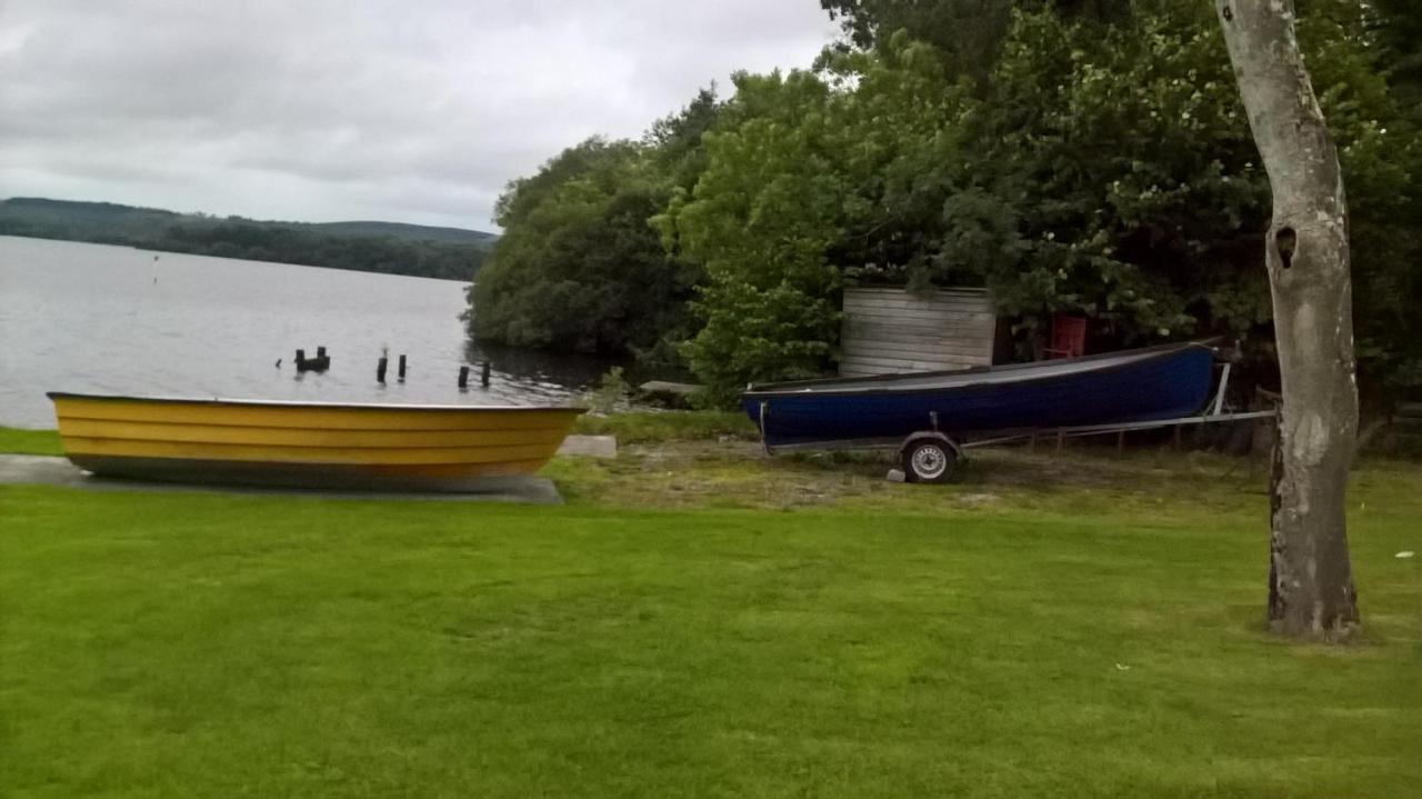 Inishclare Cottages Killadeas المظهر الخارجي الصورة